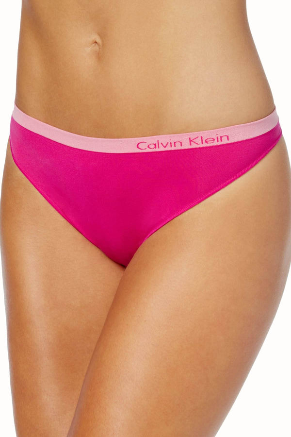 Calvin Klein Roseate Pure Seamless Thong