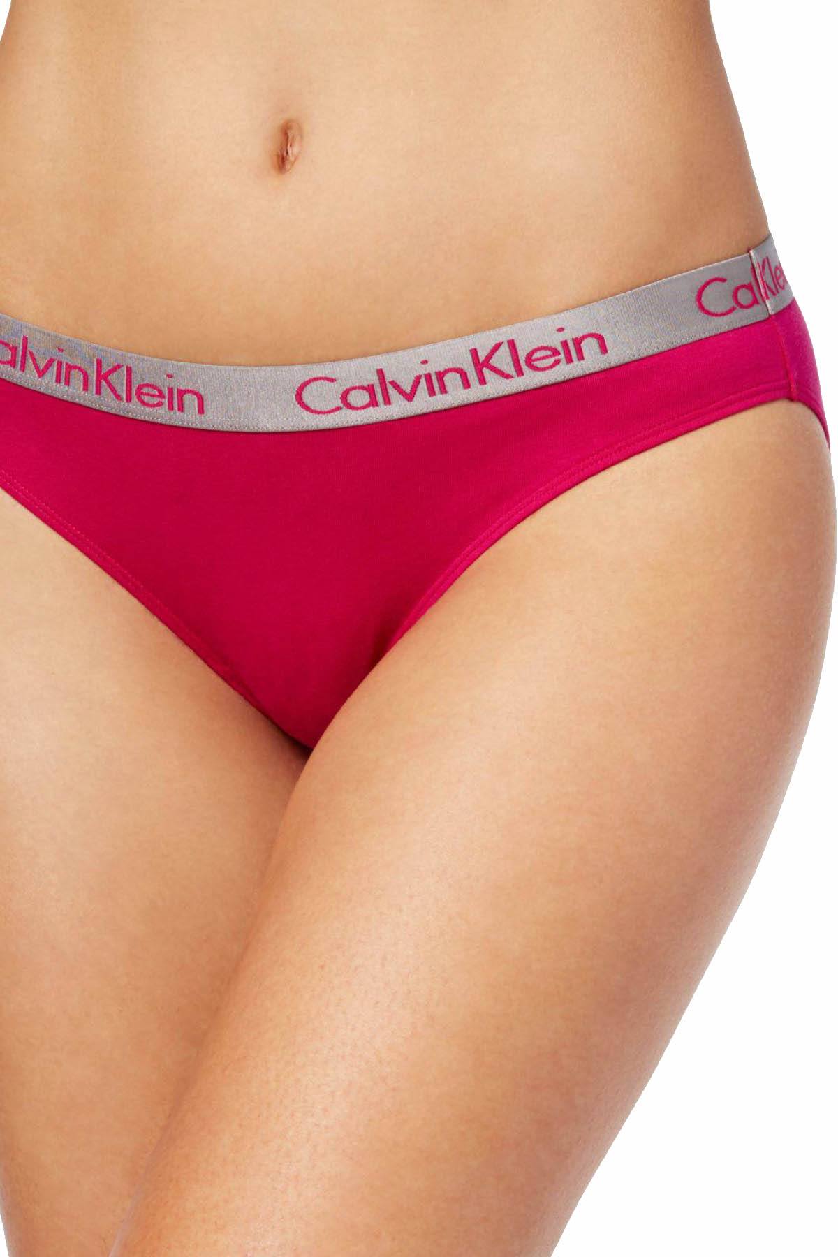 Calvin Klein Roseate Radiant Cotton Bikini