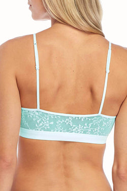Calvin Klein Salt-Lake Exclusive Bare Lace Bralette thumbnail 4