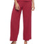 Calvin Klein Satin-trim Lounge Pants Qs6527 Rebellious