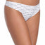 Calvin Klein Scripted-Lines Invisibles Thong