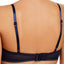 Calvin Klein Shoreline-Navy Bird-Lace Picot-Trim Balconette Bra