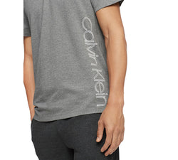 Calvin Klein Side Logo T-shirt Dark Gray thumbnail 3