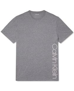 Calvin Klein Side Logo T-shirt Dark Gray thumbnail 4