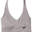 Calvin Klein Silverlock Bare Lace Halter Bralette