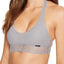 Calvin Klein Silverlock Bare Lace Halter Bralette