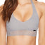 Calvin Klein Silverlock Bare Lace Halter Bralette