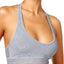 Calvin Klein Silverlock Bare Lace Halter Bralette