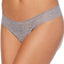Calvin Klein Silverlock Bare Lace Thong