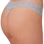 Calvin Klein Silverlock Bare Lace Thong