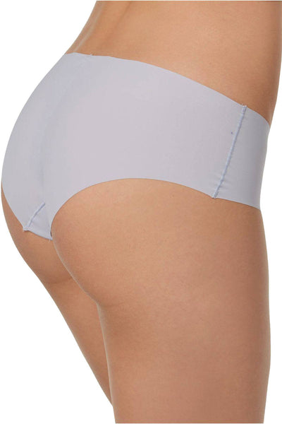 Calvin Klein Silverlock Invisibles Hipster Panty