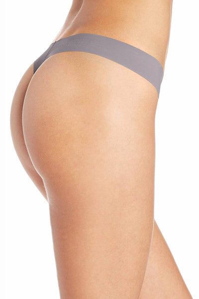 Calvin Klein Silverlock Invisibles Thong