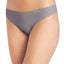 Calvin Klein Silverlock Invisibles Thong
