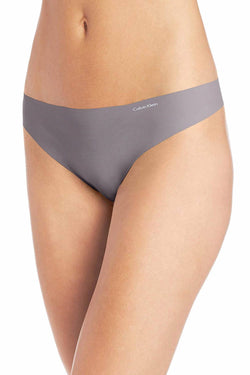 Calvin Klein Silverlock Invisibles Thong thumbnail 3