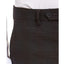 Calvin Klein Skinny-fit Infinite Stretch Plaid Dress Pants Charcoal