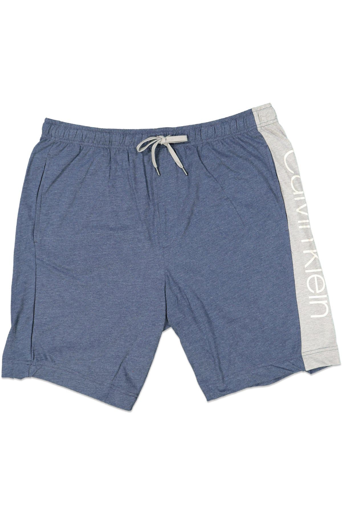 Calvin Klein Sleep Short Grey