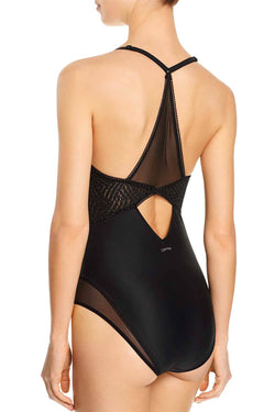 Calvin Klein Sleepwear Black Perfectly Fit Bodysuit thumbnail 4