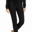 Calvin Klein Sleepwear Black Pure-Knits Jogger Pant
