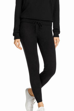 Calvin Klein Sleepwear Black Pure-Knits Jogger Pant thumbnail 4