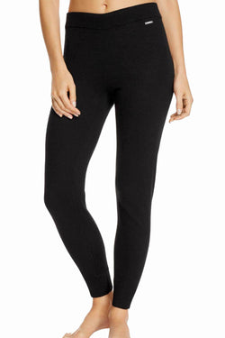 Calvin Klein Sleepwear Black Pure-Knits Jogger Pant thumbnail 1