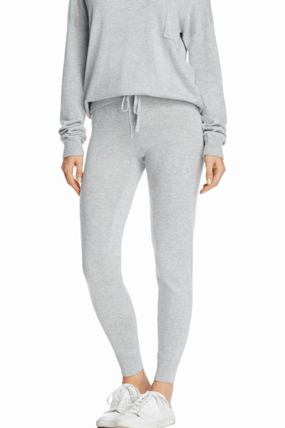 Calvin Klein Sleepwear Grey Pure-Knits Jogger Pant