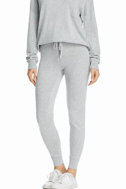 Calvin Klein Sleepwear Grey Pure-Knits Jogger Pant thumbnail 2