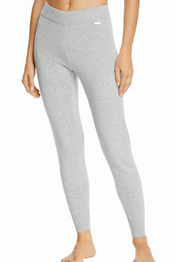 Calvin Klein Sleepwear Grey Pure-Knits Jogger Pant thumbnail 1