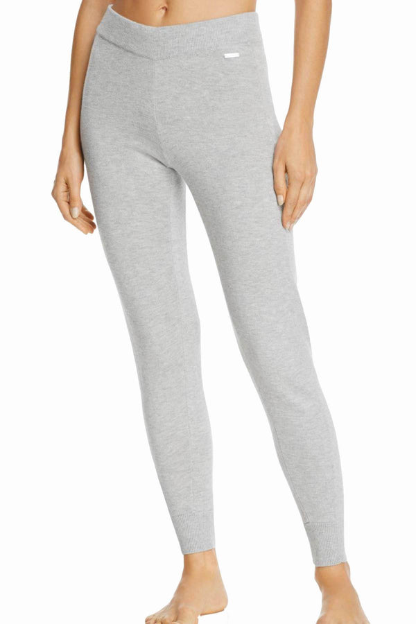 Calvin Klein Sleepwear Grey Pure-Knits Jogger Pant
