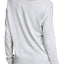 Calvin Klein Sleepwear Grey Pure-Knits Long-Sleeve Lounge Top