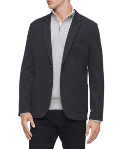 Calvin Klein Slim-fit Douglas Jacket Black thumbnail 1