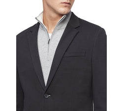 Calvin Klein Slim-fit Douglas Jacket Black thumbnail 3
