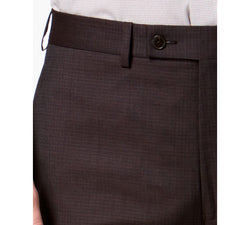 Calvin Klein Slim-fit Dress Pants Brown thumbnail 2