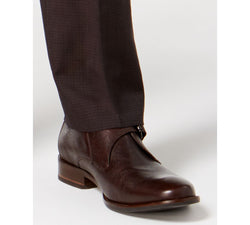 Calvin Klein Slim-fit Dress Pants Brown thumbnail 3