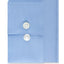 Calvin Klein Slim-fit Non-iron Performance Stretch Infinite Color Solid Dress Shirt Classic Blue