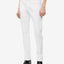 Calvin Klein Slim-fit Stretch Jeans Nantucket White