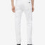 Calvin Klein Slim-fit Stretch Jeans Nantucket White