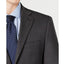 Calvin Klein Slim-fit Stretch Solid Suit Jacket Black