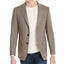 Calvin Klein Slim-fit Wool Sport Coat Cream/tan