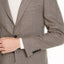 Calvin Klein Slim-fit Wool Sport Coat Cream/tan
