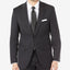 Calvin Klein Slim-fit Wool Suit Separates Jacket Black/brown