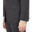 Calvin Klein Slim-fit Wool Suit Separates Jacket Black/brown