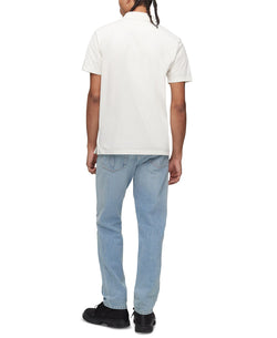 Calvin Klein Slim-straight Fit Stretch Jeans Fontaine Medium Stone thumbnail 2