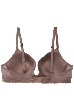 Calvin Klein Smoke-Nude Icon Full-Coverage Modern T-Shirt Bra thumbnail 4