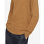 Calvin Klein Solid Crewneck Merino Wool Sweater Otter
