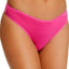 Calvin Klein Sophie-Pink Form Cotton Thong