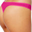 Calvin Klein Sophie-Pink Form Cotton Thong