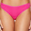 Calvin Klein Sophie-Pink Form Cotton Thong