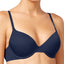 Calvin Klein Speakeasy-Navy Essence T-Shirt Bra
