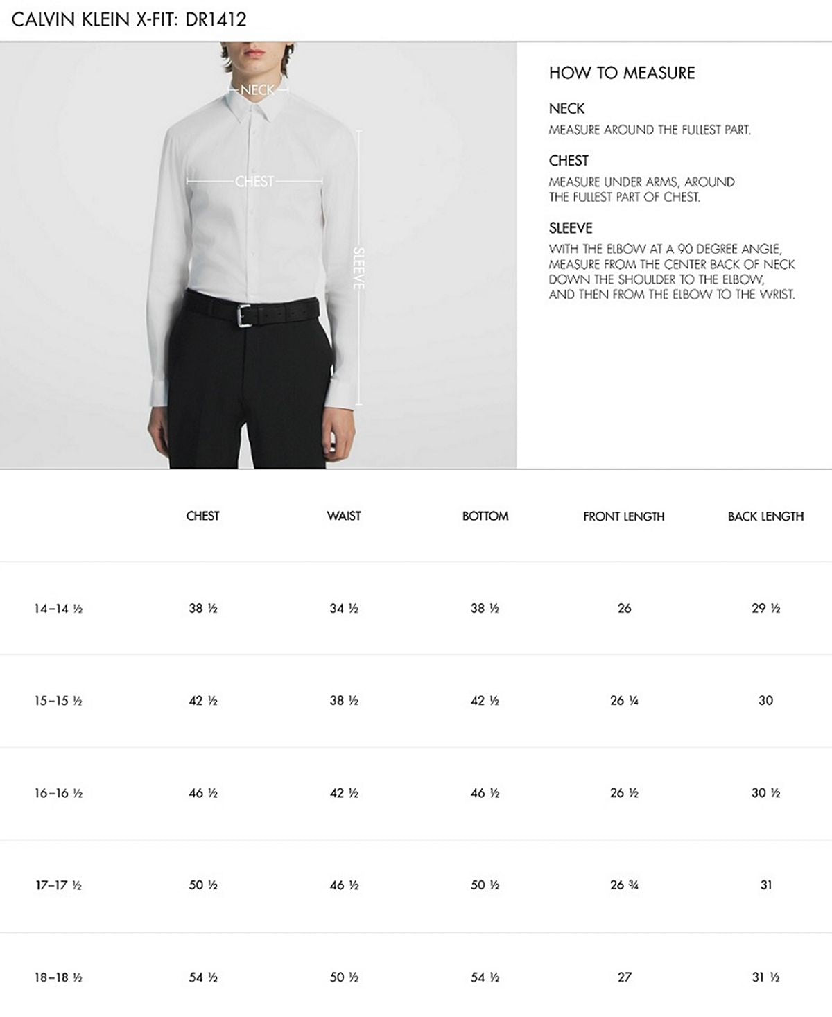 Calvin Klein Stain Shield Extreme Slim-fit Wrinkle-free Stretch Dress Shirt Red Multi