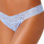 Calvin Klein Star-Ferry Bare Lace Thong